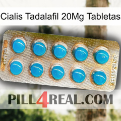 Cialis Tadalafil 20Mg Tablets new09